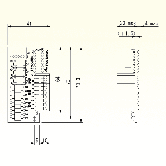 BAN-10cf